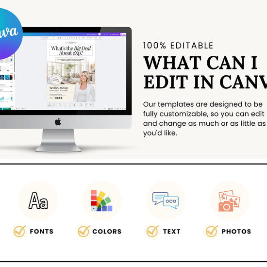 Agent Recruiting Guide | Real Estate Template | Brokerage Growth | Canva Template for Agents