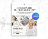 Agent Recruiting Guide | Real Estate Template | Brokerage Growth | Canva Template for Agents