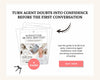 Agent Recruiting Guide | Real Estate Template | Brokerage Growth | Canva Template for Agents