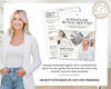Agent Recruiting Guide | Real Estate Template | Brokerage Growth | Canva Template for Agents