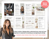 Listing Presentation Template for Real Estate Agents | Editable 40 Page Canva File