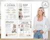 Agent Recruiting Guide | Real Estate Template | Brokerage Growth | Canva Template for Agents