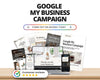 Search Engine Optimization Profile Kit & Review Capture System