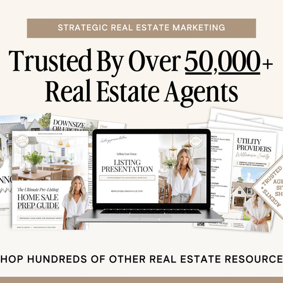 Real Estate Relocation Guide | Relocation Tool | City Welcome Template | Lead Magnet | Community Guide | Local City Guide | Real Estate