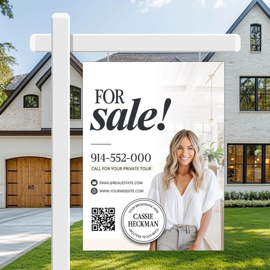 a real estate advertisement for a house for sale.