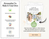 Local Spring Guide Lead Magnet | Real Estate Marketing | Local Guide | Lead Magnets | Spring Lead Generation | Local Community Guide | Canva