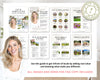 Local Spring Guide Lead Magnet | Real Estate Marketing | Local Guide | Lead Magnets | Spring Lead Generation | Local Community Guide | Canva