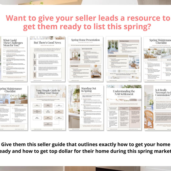 a poster with the words want to give your self leads a source to get them