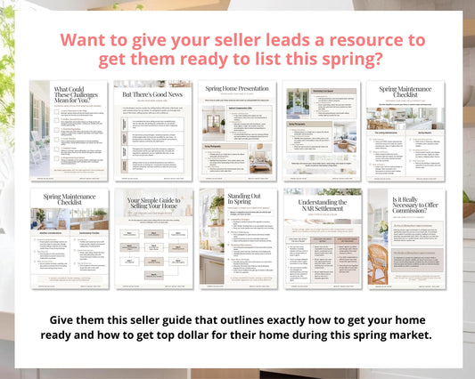 a poster with the words want to give your self leads a source to get them