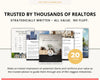 Real Estate Relocation Guide | Relocation Tool | City Welcome Template | Lead Magnet | Community Guide | Local City Guide | Real Estate