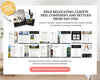 Real Estate Relocation Guide | Relocation Tool | City Welcome Template | Lead Magnet | Community Guide | Local City Guide | Real Estate