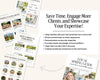 Local Spring Guide Lead Magnet | Real Estate Marketing | Local Guide | Lead Magnets | Spring Lead Generation | Local Community Guide | Canva