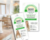 St. Patrick's Day Textable Card | Client Referral Textable Card | Client Appreciation | Past Client Touch Point |Canva Real Estate Marketing