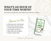 St. Patrick's Day Textable Card | Client Referral Textable Card | Client Appreciation | Past Client Touch Point |Canva Real Estate Marketing