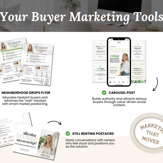St. Patrick's Day Marketing Bundle | Client Pop By |Real Estate Marketing | St. Patrick's Day Card | Lottery Pop-by |Farming |Canva Template
