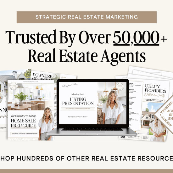 St. Patrick's Day Marketing Bundle | Client Pop By |Real Estate Marketing | St. Patrick's Day Card | Lottery Pop-by |Farming |Canva Template