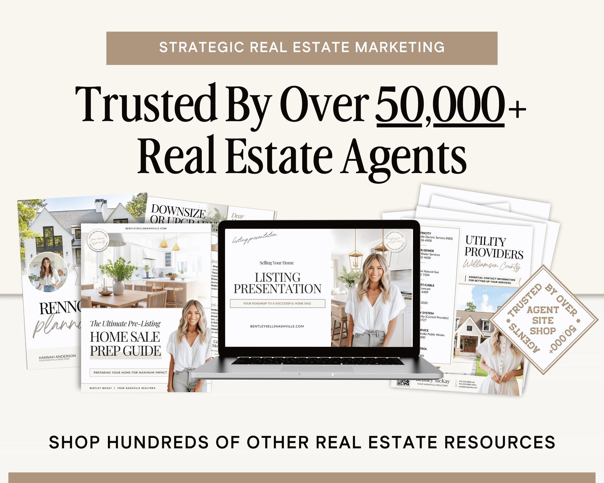 St. Patrick's Day Marketing Bundle | Client Pop By |Real Estate Marketing | St. Patrick's Day Card | Lottery Pop-by |Farming |Canva Template