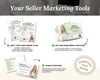 St. Patrick's Day Marketing Bundle | Client Pop By |Real Estate Marketing | St. Patrick's Day Card | Lottery Pop-by |Farming |Canva Template