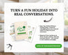 St. Patrick's Day Marketing Bundle | Client Pop By |Real Estate Marketing | St. Patrick's Day Card | Lottery Pop-by |Farming |Canva Template