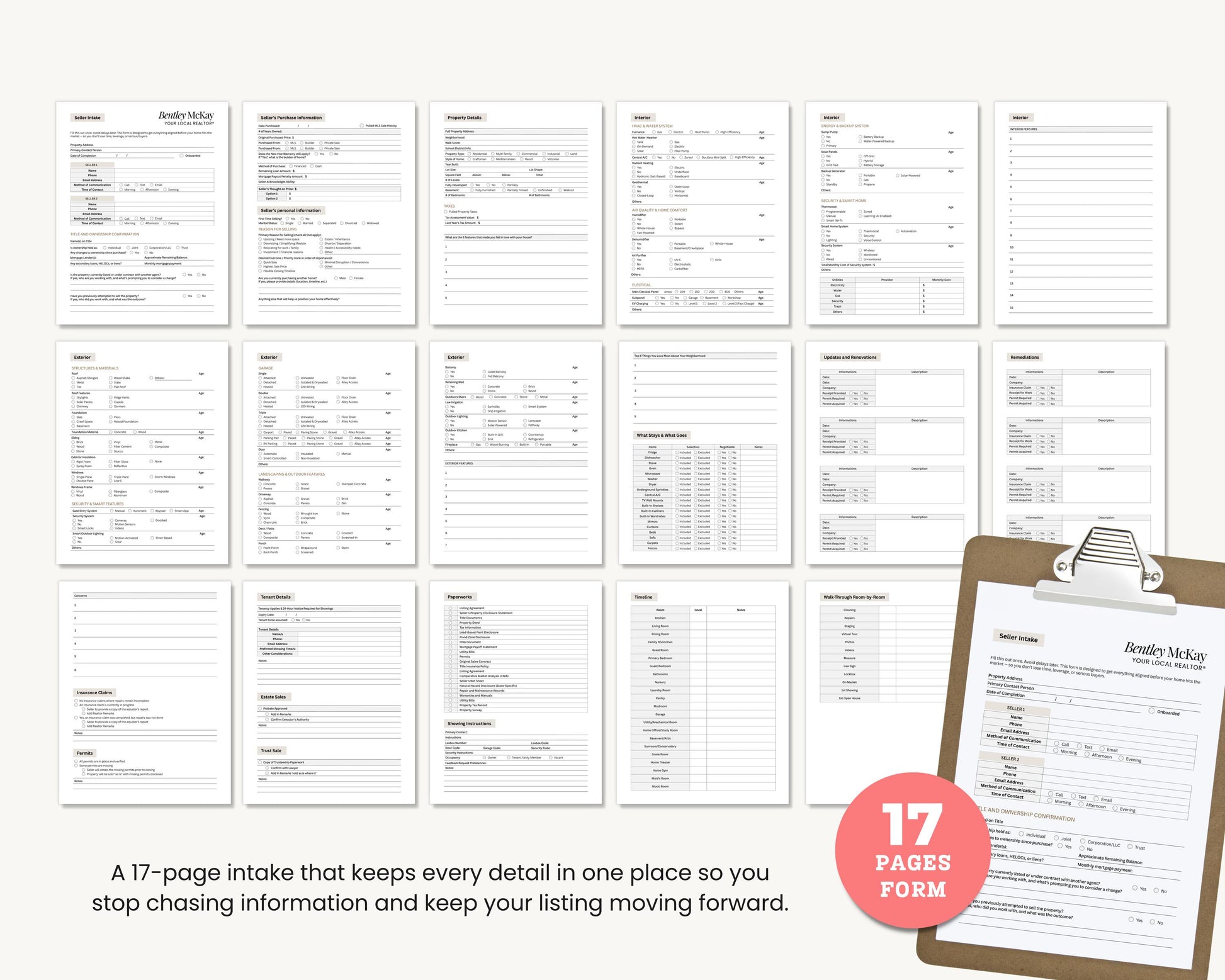 a clipboard with a list of tasks and a clipboard with a clipboard