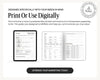 The image is a promotional advertisement for a guide that helps homeowners prepare to list their homes for sale. It features a tablet displaying the guide, a printed guide, and a digital download button.