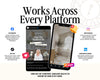 April Real Estate Social Media Content Canva Bundle + Captions | Real Estate Agent Instagram Content | Real Estate Marketing Canva Template