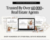 2026 Listing Presentation, NAR Settlement, Listing Consultation, Home Seller Guide, Luxury CMA, Real Estate Marketing (Canva Template)