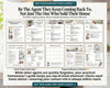 28 Page Closing Day Binder | Home Buyer Guide | Real Estate | Home Owner Packer | Realtor Marketing | New Home Owner Guide | Closing Gift
