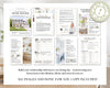 28 Page Closing Day Binder | Home Buyer Guide | Real Estate | Home Owner Packer | Realtor Marketing | New Home Owner Guide | Closing Gift