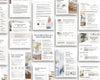 28 Page Closing Day Binder | Home Buyer Guide | Real Estate | Home Owner Packer | Realtor Marketing | New Home Owner Guide | Closing Gift