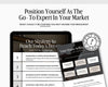 2026 Listing Presentation, NAR Settlement, Listing Consultation, Home Seller Guide, Luxury CMA, Real Estate Marketing (Canva Template)
