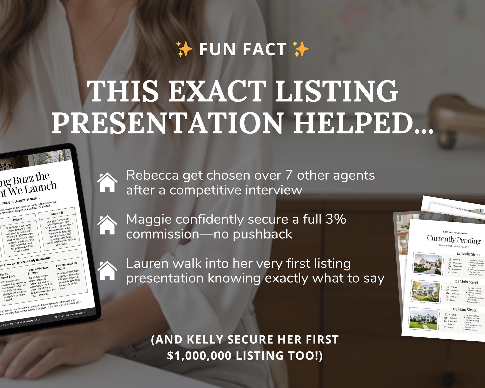 2026 Listing Presentation, NAR Settlement, Listing Consultation, Home Seller Guide, Luxury CMA, Real Estate Marketing (Canva Template)