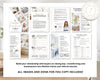 28 Page Closing Day Binder | Home Buyer Guide | Real Estate | Home Owner Packer | Realtor Marketing | New Home Owner Guide | Closing Gift