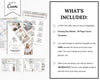 28 Page Closing Day Binder | Home Buyer Guide | Real Estate | Home Owner Packer | Realtor Marketing | New Home Owner Guide | Closing Gift