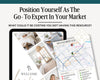 28 Page Closing Day Binder | Home Buyer Guide | Real Estate | Home Owner Packer | Realtor Marketing | New Home Owner Guide | Closing Gift