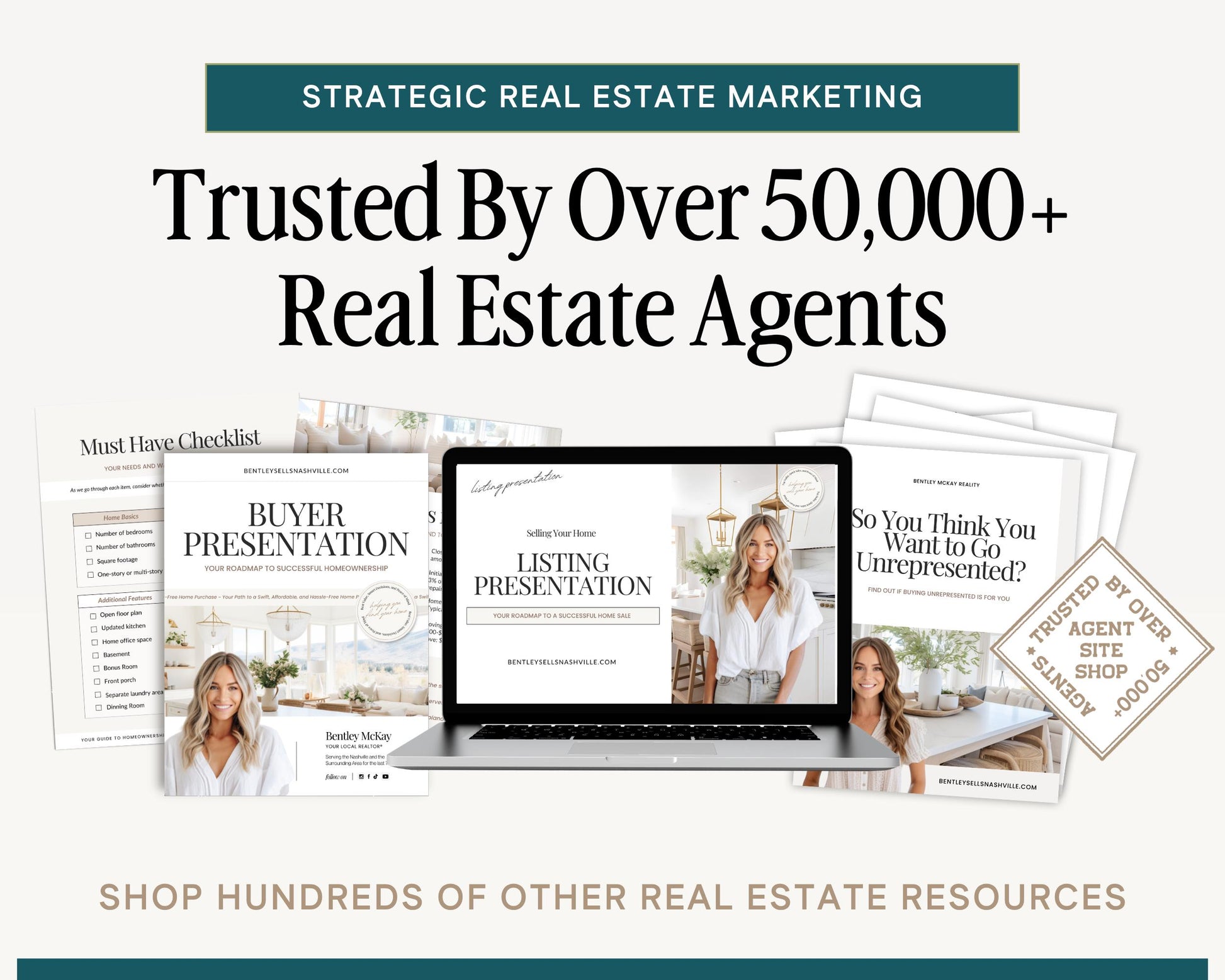 28 Page Closing Day Binder | Home Buyer Guide | Real Estate | Home Owner Packer | Realtor Marketing | New Home Owner Guide | Closing Gift