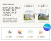 28 Page Closing Day Binder | Home Buyer Guide | Real Estate | Home Owner Packer | Realtor Marketing | New Home Owner Guide | Closing Gift