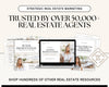 28 Page Closing Day Binder | Home Buyer Guide | Real Estate | Home Owner Packer | Realtor Marketing | New Home Owner Guide | Closing Gift