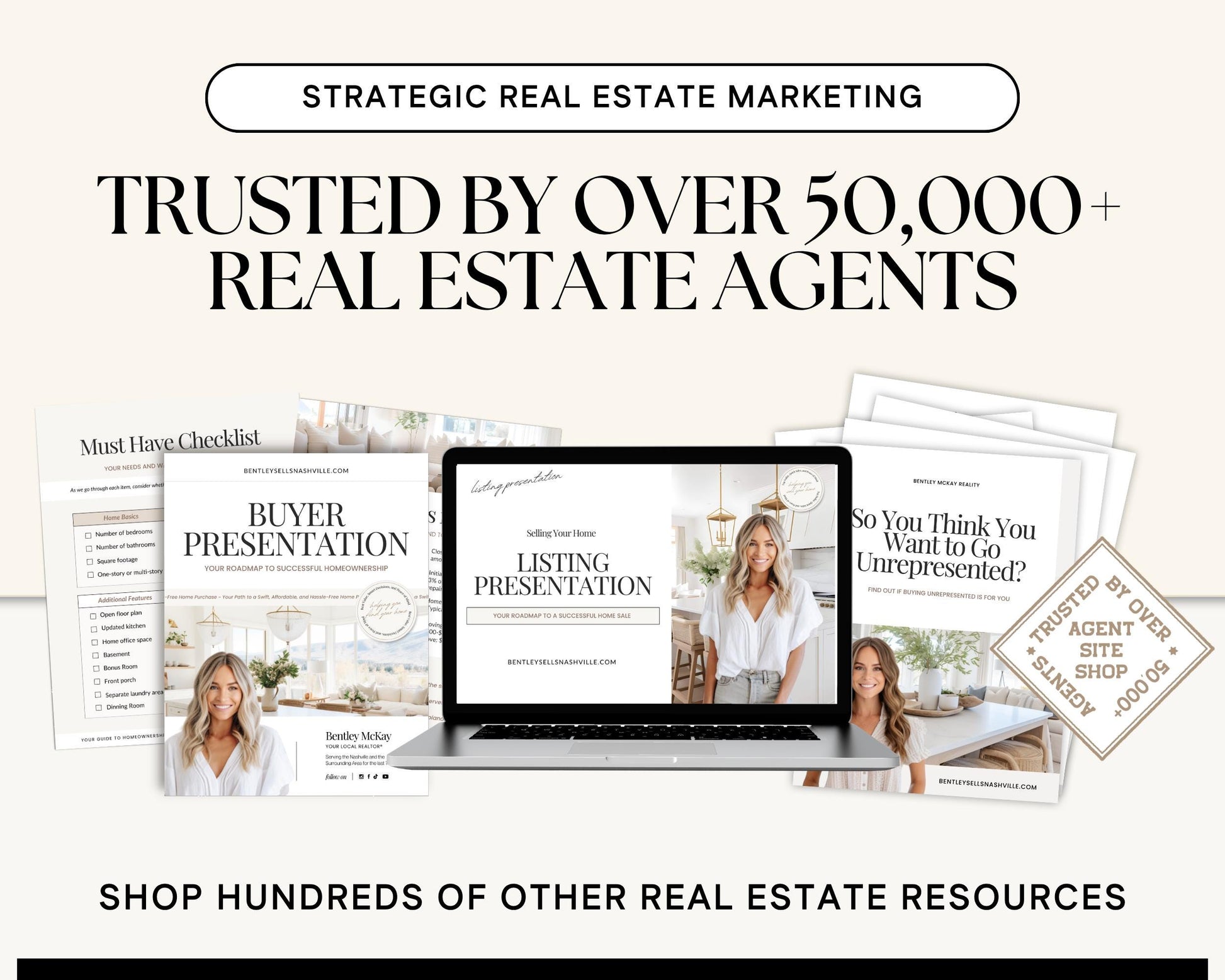 28 Page Closing Day Binder | Home Buyer Guide | Real Estate | Home Owner Packer | Realtor Marketing | New Home Owner Guide | Closing Gift