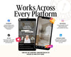 April 2026 Real Estate Social Media Canva Templates, Realtor Marketing Canva Instagram & Facebook Posts Reels Content Bundle, Spring, Luxury