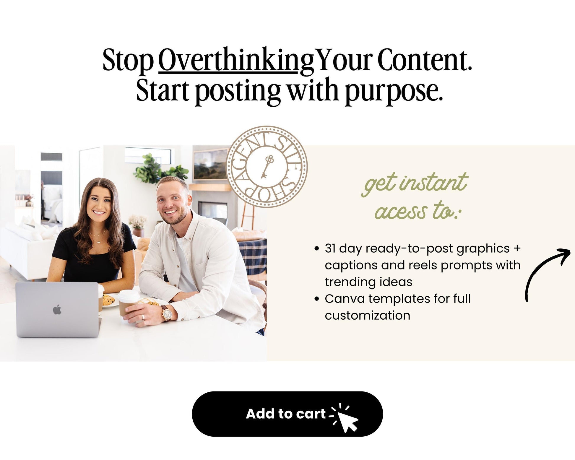 April 2026 Real Estate Social Media Canva Templates, Realtor Marketing Canva Instagram & Facebook Posts Reels Content Bundle, Spring, Luxury