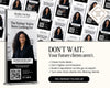 The image is a collage of multiple images featuring a woman in a business suit, promoting Bentley McKay Real Estate services.