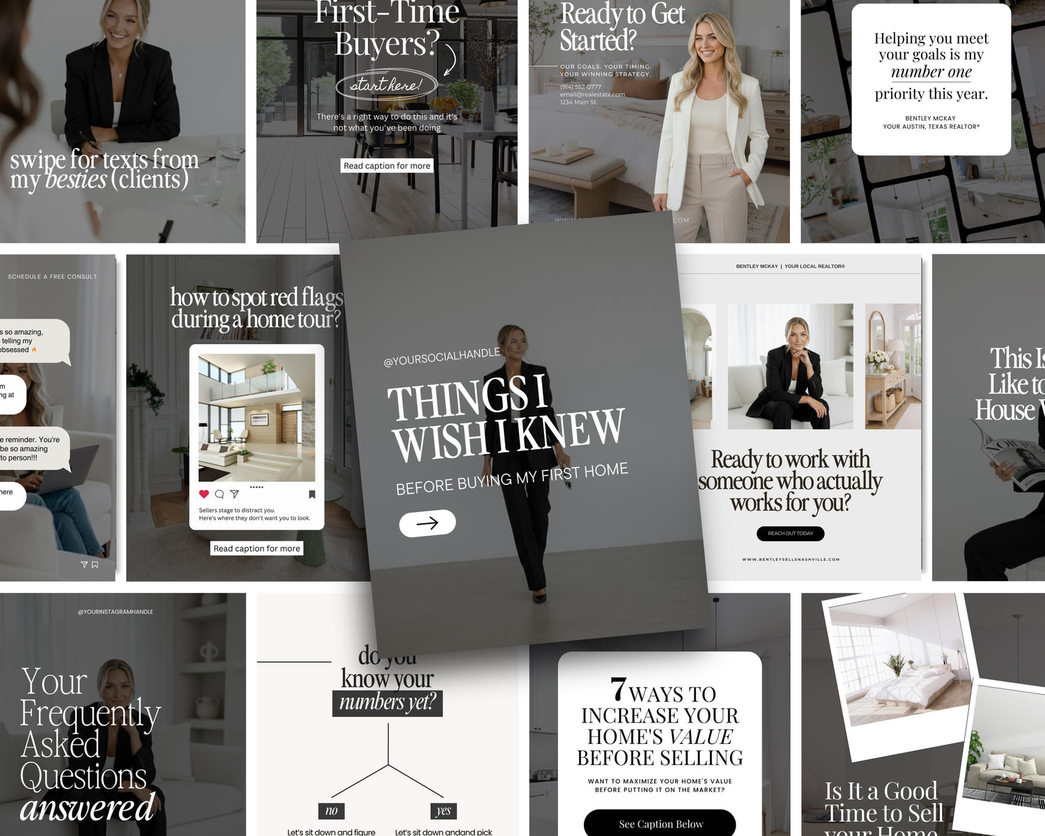 Social Media Templates