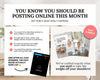 April 2026 Real Estate Social Media Canva Templates, Realtor Marketing Canva Instagram & Facebook Posts Reels Content Bundle, Spring, Luxury