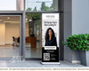a banner for Bentley McIlroy Real Estate, promoting their services as a partner in real estate.