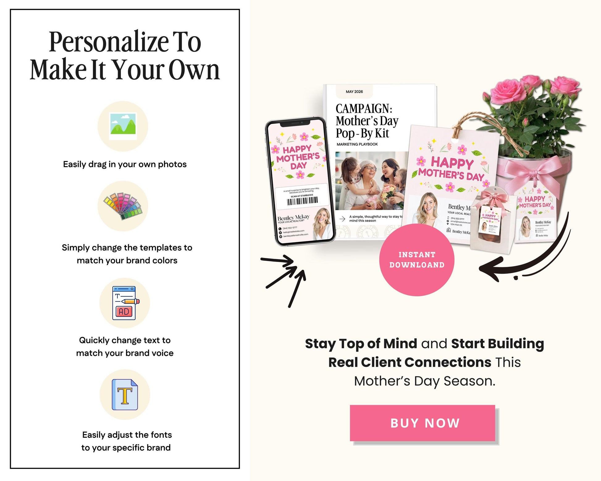 a woman's guide to make it your own
