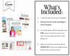 The image is a collage of various images, including a magazine cover, a summer guide, and a list of summer-related items. The text in the image is too small to read clearly, and it is not possible to describe each individual image in detail. The text should be focused on the main elements of the collage, such as the magazine cover, the summer guide, and the list of summer-related items.