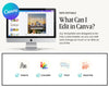 Real Estate Relocation Guide | Buyer Welcome Guide | Canva Template