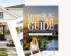 Real Estate Relocation Guide | Buyer Welcome Guide | Canva Template