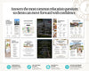 Real Estate Relocation Guide | Buyer Welcome Guide | Canva Template